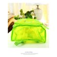 Clear Backpack Fashionable Top Handle See Through Travel Backpack