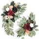 thumbnail image 1 of 2 uds arco de flores para boda flores artificiales para ceremonia de boda signo flores para arco para boda, 1 of 5