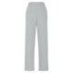 thumbnail image 4 of Conjunto de uniforme médico para mujer, color sólido, 2 piezas, camiseta de manga corta con cuello en V y pantalones con cintura elástica, uniforme de enfermería con bolsillos., 4 of 9