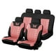 thumbnail image 2 of Juego Completo de Fundas para Asientos de Coche, Fundas Universales Bordadas., 2 of 2