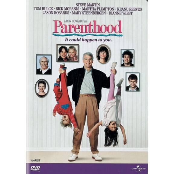 Pre-Owned Parenthood [P&S] (DVD 0025192017421) directed by Ron Howard