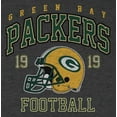 thumbnail image 2 of Vendor License Nfl Grn Bay Hlmt Tee, 2 of 4