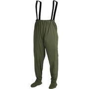 Hodgman Green Vinyl Utility Wader