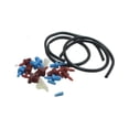 thumbnail image 4 of Purgador de frenos de coche,Kit de purga del cilindro maestro 13911 Reemplazar,Accesorios para el coche Profesional Práctico,Kit de purga de frenos que reemplaza directamente a Sturdy,Piezas, 4 of 8