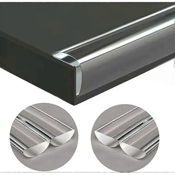 Transparent Edge Protector, Silicone Protector, Soft Corner Protector For Kids Baby Safety Locks & Guards