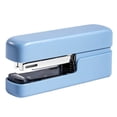 thumbnail image 1 of Metal Stapler Heavy Duty, Desktop Stapler, Basic Office Stapler, Portable Small Desk Staplers for Home Office, Blue, 1 of 4