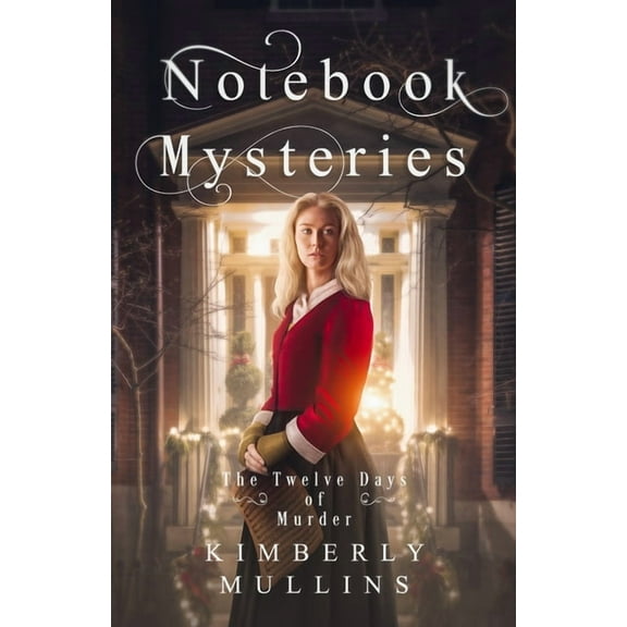 Notebook Mysteries The Twelve Days of Murder, (Paperback)