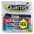 thumbnail image 2 of (2 pack) Enduraglide Dry Erase Marker, Broad Chisel Tip, Assorted Colors, 4/set, 2 of 7