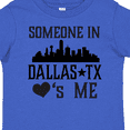 thumbnail image 4 of Inktastic Dallas Texas Someone Loves Me Boys or Girls Toddler T-Shirt, 4 of 5