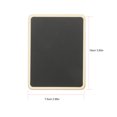 thumbnail image 2 of WRISTBIQUE 10Pcs Reusable Message Boards with PVC Material for Shop Decor, 2 of 5
