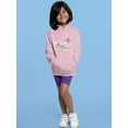 thumbnail image 2 of Floating Towers Hoodie Juniors -Image by Shutterstock,  Medium, 2 of 4