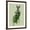 Brown Frame, variant on Art.com Lady Bella Rabbit Taking Tea Stretched Canvas Print Wall Art by Fab Funky, 18" x 24"