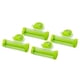 thumbnail image 2 of Kit de 4 exprimidores de pasta de dientes PP de tamaño pequeño para exprimir pasta de dientes rápidamente Verde, 2 of 6