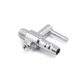 thumbnail image 3 of 6Pcs Stainless Steel Single Way Air Valve Distributor for Aquarium Pump, 3 of 4