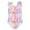 c-White, variant on Toddler Girls One Piece Swimming Bathing Suit Fashion Girls Swimsuit Quick Dry Girl Bathing Suit 18-24 Months