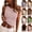 28# Pink, variant on Women's Casual Ribbed Knit Wide Strap Tank Top Round Neck Fitted Blouse Trendy Daily Wear Summer Tops White L