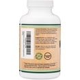 thumbnail image 3 of Double Wood Magnesium Chloride | 1,000 Mg Per Serving | 90 Servings | 180 Capsules, 3 of 3