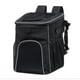 thumbnail image 2 of Cesta de Bicicleta para Perros Yinane Mochila Transpirable Negro, 2 of 8