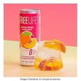 thumbnail image 3 of Agua gasificada Freelife sabor mandarina durazno 355 ml, 3 of 4
