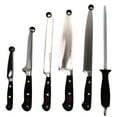 thumbnail image 1 of Wusthof 1120160602 Classic Six Piece Cook's Set 6, Black, 1 of 2