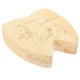 thumbnail image 3 of 1 unidad de almacenamiento organizador de colección de dientes de hoja caduca perdidos para niños (color madera), 3 of 6