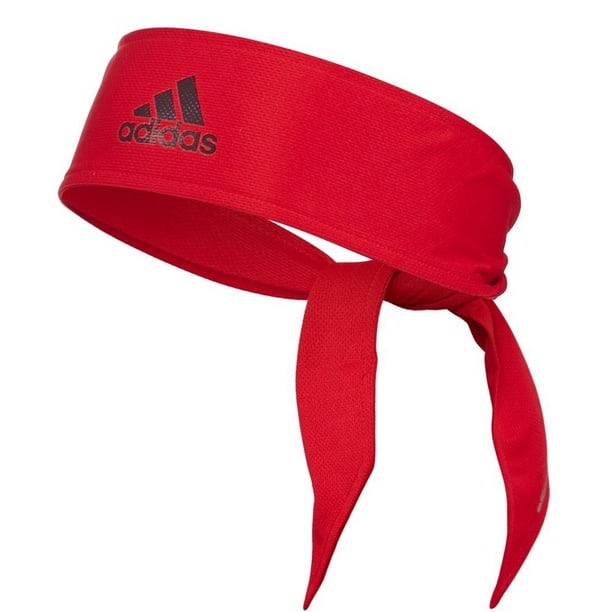 Tie Head Band - Red/Black - Walmart.com