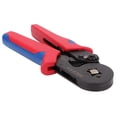 thumbnail image 1 of Engarzadora, Alicates para engarzar de acero con alto contenido de carbono Engarzadora de terminales aisladas adaptada para la perfección, 1 of 8