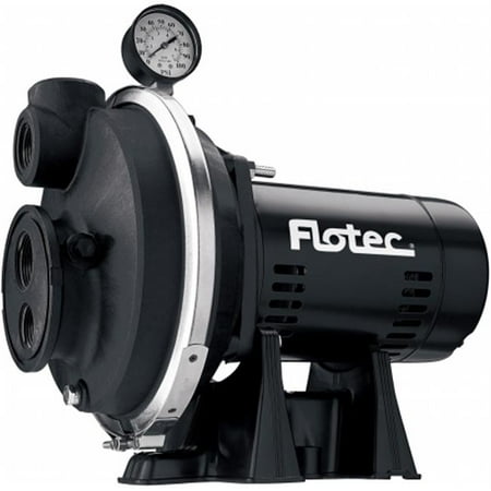 Pentair-Omni-Flotec FP4312-08 1/2" Corrosion Resistant Convertible Jet Pump