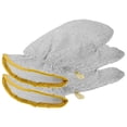 thumbnail image 4 of MasteelfCA 2 Pcs Gants Ménagers Réutilisables Gants de Lavage Ménagers pour Lessive (Argent), 4 of 8