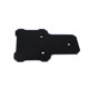 thumbnail image 4 of Soporte de controlador de velocidad eléctrico Vogacara para 1/12 ECX Rc RGT136100 negro Type2 NO2, 4 of 6