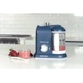 thumbnail image 4 of BEABA Babycook® Solo Baby Food Maker, Baby Food Blender, Baby Steamer, Navy, 4 of 7