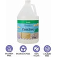 thumbnail image 4 of Botanicals Plant-Based Liquid Dish Soap, Concentrated Formula with Max Grease Cleaning Power, Cruelty-Free, Basil Scent, 1 Gallon Refill (128 Fl. Oz.), 4 of 4
