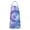 Purple Blue Tie, variant on Colorful Rainbow Tie Dye Spiral Pattern Apron-Garden Aprons for Women with Pockets-Cotton Linen Waterproof Kitchen Cooking Gardening Aprons Adjustable for Kitchen,Cooking,BBQ and Salon 33x27 Inch