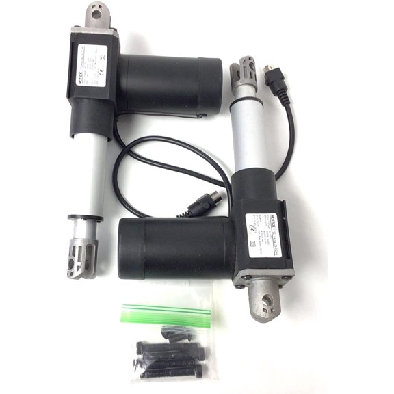 Hydra Fitness Exchange Stride Motor Pair Set VST-V8-A86 Works W Lifecore VST-V8 Elliptical