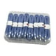 thumbnail image 2 of 8 Piezas Cinta para Mango Racket Tenis Badminton Squash Pickleball Tira Antideslizante Absorbente PU Sensación Seca Cómoda Apto para Práctica Competi Azul, 2 of 8