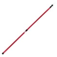 thumbnail image 4 of Accesorios de carpa de poste de campaña de campamento 90-230-230 cm Pole de reemplazo de la barra de soporte portátil de soporte ligero ajustable para Rojo, 4 of 8