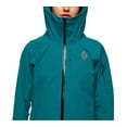thumbnail image 6 of Black Diamond Recon Stretch Ski Shell Jacket - Women's, 6 of 6
