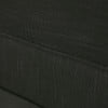 thumbnail image 2 of Noble House Maya Bay Outdoor Aluminum Club Chairs  Black, 2 of 6