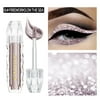 Tangnade eye makeup Pearlescent Diamond Eye Shadow, Monochromatic Sparkles And Polarized Light 10ml