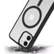 thumbnail image 2 of Funda Transparente MR. GADGETS Clear Case Para Iphone 16 pro Negro, 2 of 6