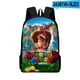 thumbnail image 1 of Super Mario Bros Para Niños 3D . Mochila Escolar Anime De Hombro Con Cremallera, 1 of 4