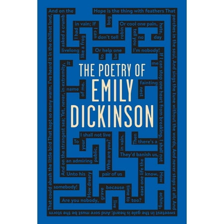 - The Poetry of Emily Dickinson