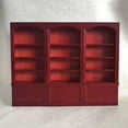 thumbnail image 4 of Display Cabinet Mini Furniture Model Toy Storage Organizer Miniature Dollhouse For Dollhouse, 4 of 8