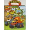 thumbnail image 1 of Pre-Owned Blaze and the Monster Machines: Ready, Set, Roar! Paperback, 1 of 1