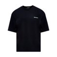 thumbnail image 1 of Hype - Camiseta Continu8 para Adultos Unisex (Negro), 1 of 4
