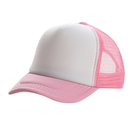 

Fsqjgq Toddler Hats Cubs Hat Summer Hats Hat Hat Kids Children Hat Teenagers Solid Caps Cap Show Girls Boys Kids Hat Easter Hat Kids Toddler Hats Polyester I
