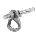 thumbnail image 3 of Pack Trailer Tie Down Eyelets - D-Rings - Tie Down Eyelets for Securing Truck, Boat, Car Loads, 3 of 3
