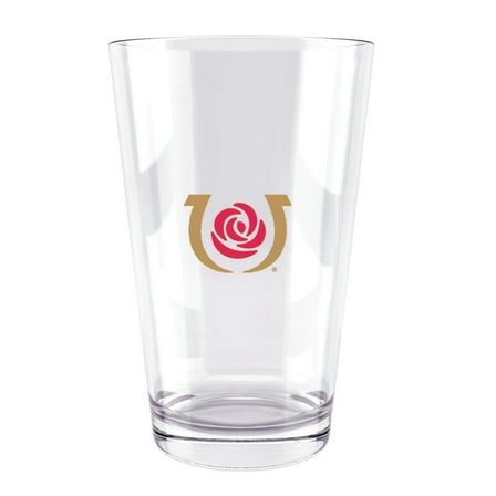 Kentucky Derby Horseshoe 16 oz. Pint Glass