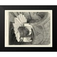thumbnail image 2 of Billings, R. W. 14x12 Black Modern Framed Museum Art Print Titled - Gothic Detail IV, 2 of 5