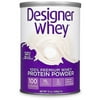 Designer Whey Natural Whey Protein, 12.7 oz